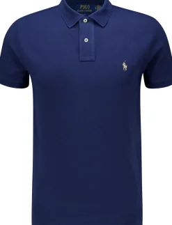 Polo Donkerblauw