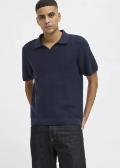 Polo Easton Blauw