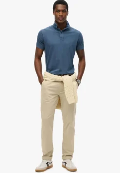 Polo Essential Blauw