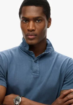 Polo Essential Blauw