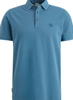 Polo Essential Blauw