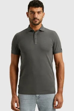 Polo Essential Grijs