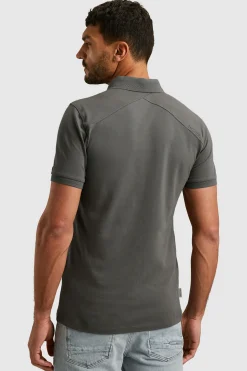 Polo Essential Grijs