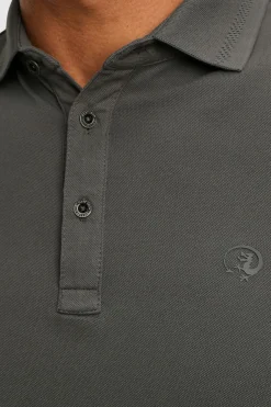 Polo Essential Grijs