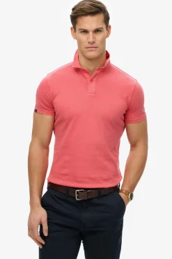 Polo Essential Roze