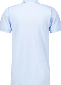 Polo Fang Blauw