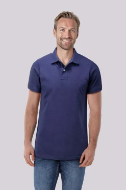 Polo Fang Blauw