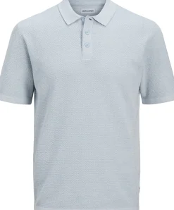 Polo George Blauw
