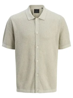 Polo Laarto Grijs