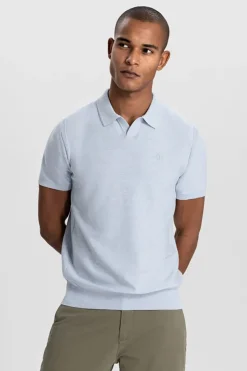 Polo Mercury Blauw