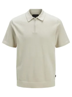 Polo Milano Spring Grijs