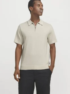 Polo Milano Spring Grijs