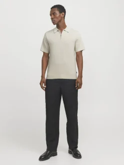 Polo Milano Spring Grijs