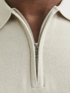 Polo Milano Spring Grijs