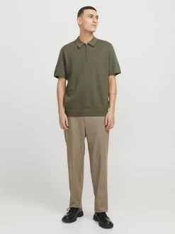 Polo Milano Spring Groen