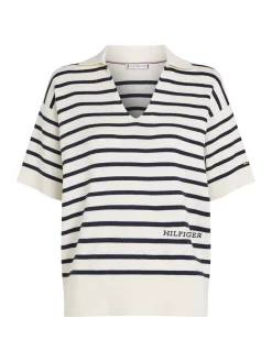Polo Mini Open Blauw