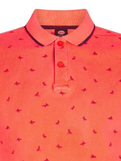Polo Oranje