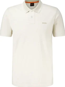 Polo Oxford New Beige