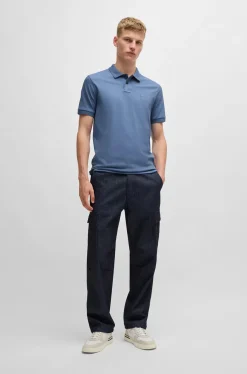 Polo Passenger Blauw