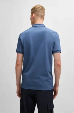 Polo Passenger Blauw