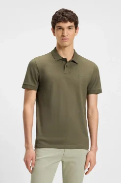 Polo Passenger Groen