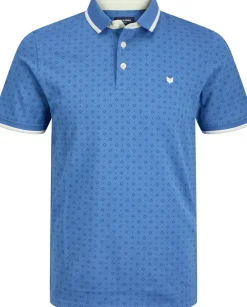 Polo Paulos Play  Blauw