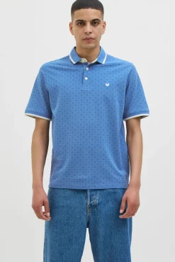 Polo Paulos Play  Blauw
