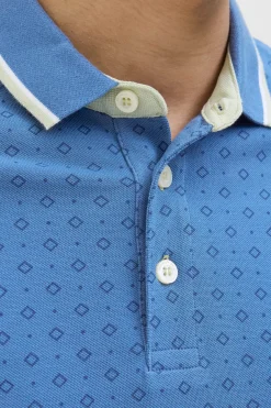 Polo Paulos Play  Blauw