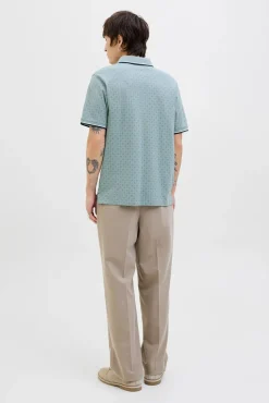 Polo Paulos Play  Blauw