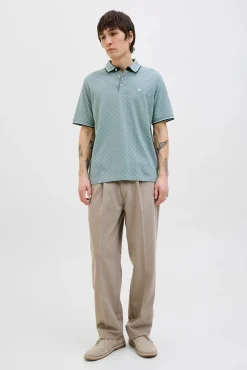 Polo Paulos Play  Blauw