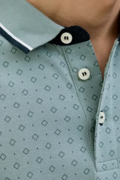 Polo Paulos Play  Blauw