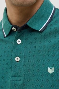 Polo Paulos Play  Blauw