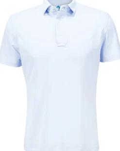 Polo Performance Blauw