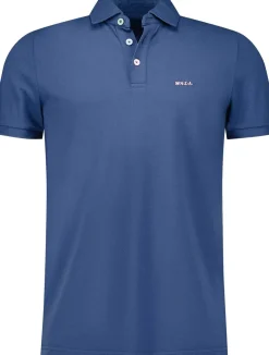 Polo Peter Blauw