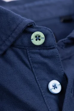 Polo Peter Blauw