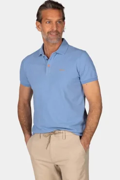 Polo Peter Blauw