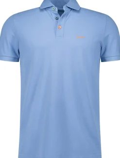 Polo Peter Blauw
