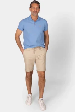 Polo Peter Blauw