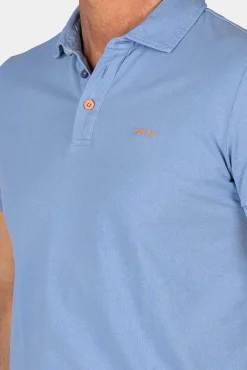 Polo Peter Blauw