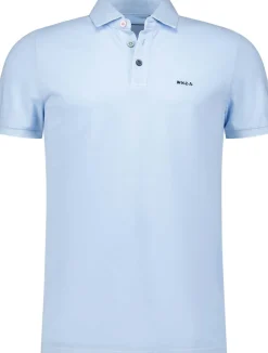 Polo Peter Blauw
