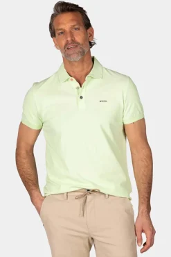 Polo Peter Lime