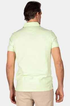 Polo Peter Lime