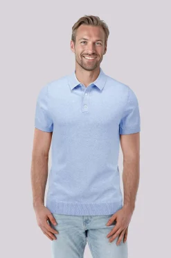 Polo Pince Blauw
