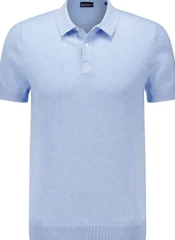 Polo Pince Blauw