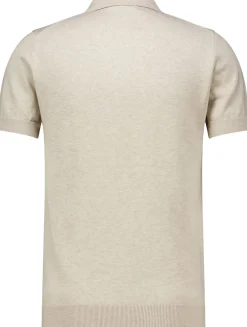 Polo Pince Bruin