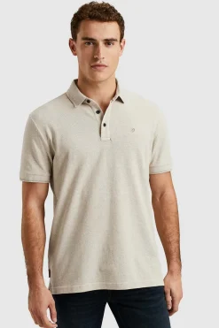 Polo Popcorn Beige