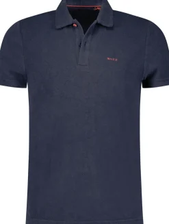Polo Quincy Blauw