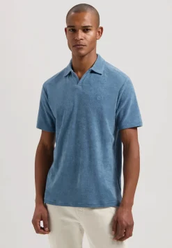 Polo Roy  Blauw