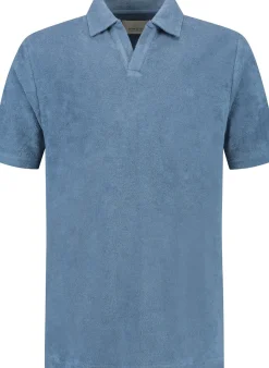 Polo Roy  Blauw