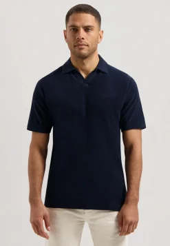 Polo Roy  Blauw